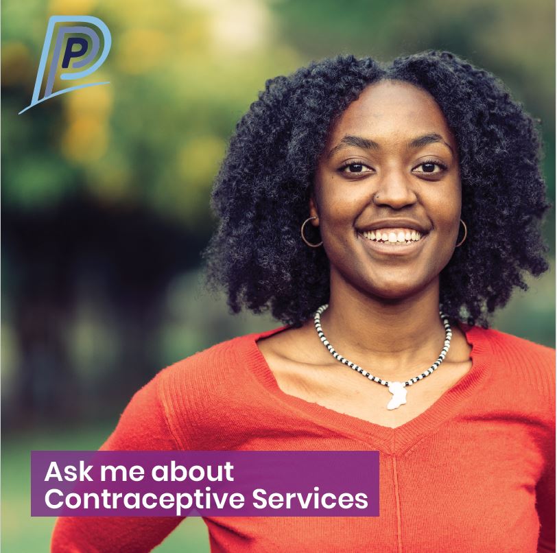 Ask me about contraceptive services
